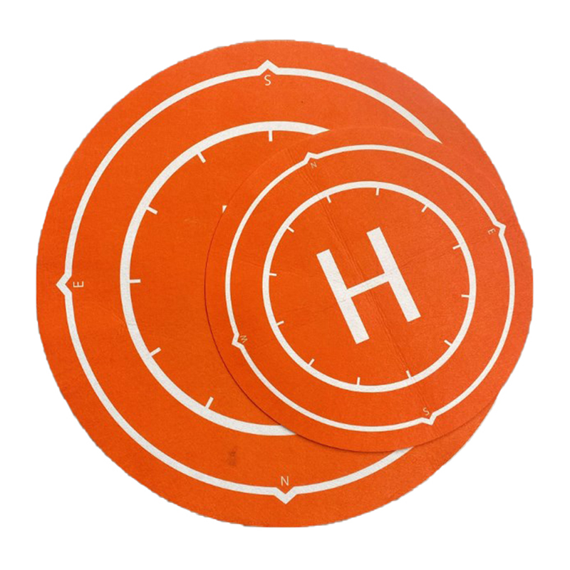 Drone Landing Pad - Accessoires pour importateur quadricoptère pliable, 40