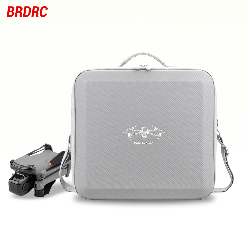 Drone Controller Hood - BRDRC-Sac de Rangement pour DJI Air