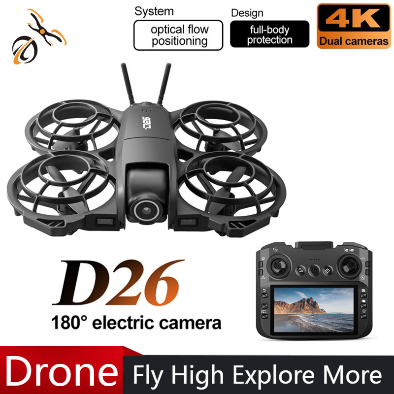 Drone Battery Adapter - Drone D26 4K Aérien HD 180