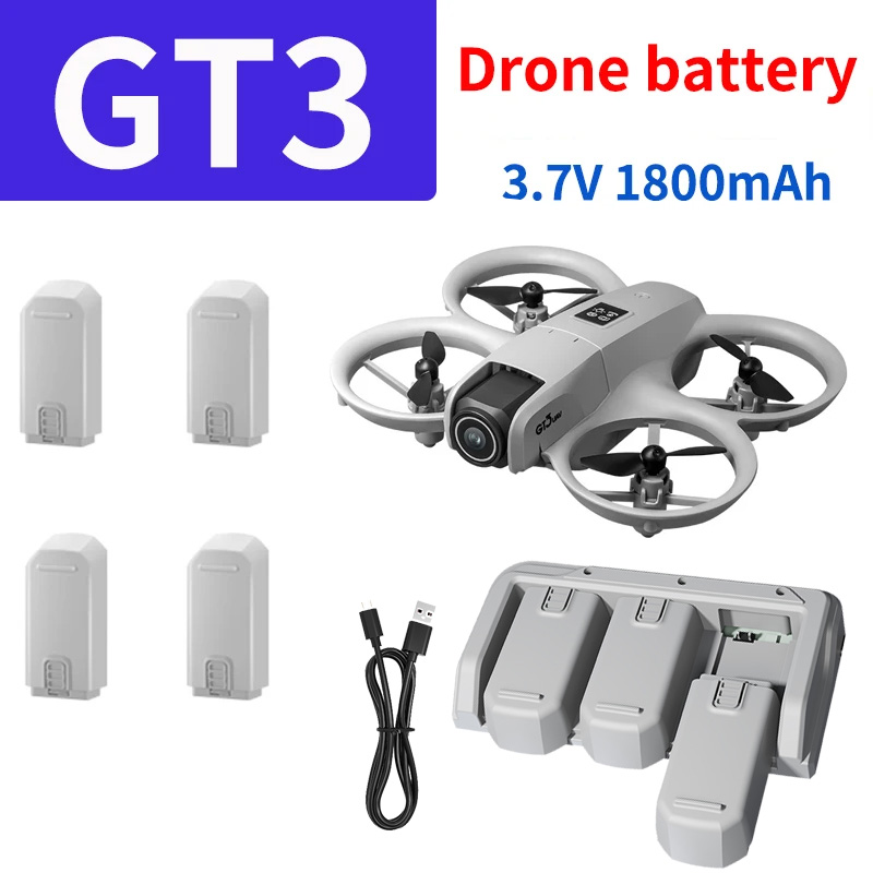 Drone Power Bank - Chargeur de batterie pour Mini Drone