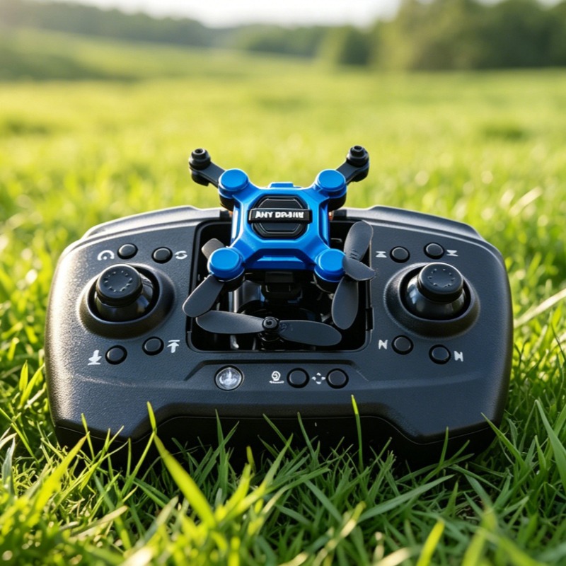 Drone Battery Adapter - Mini drone anti-moustiques pliable avec caméra