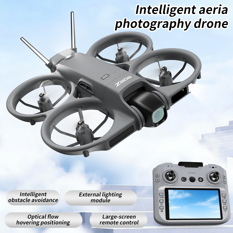 Nouveau drone FPV Z906 Mini av - Drone Landing Pad avis et prix