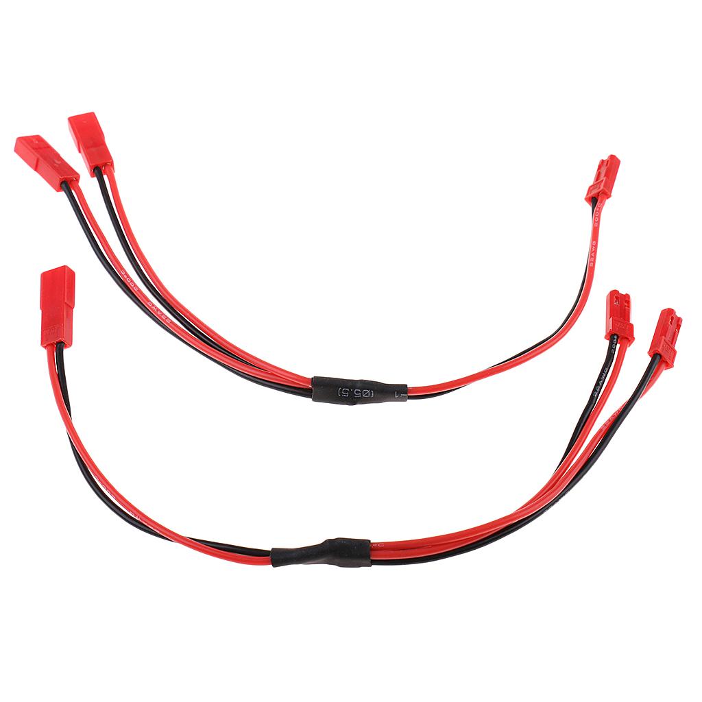 Adaptateur parallèle RC JST Y  - Drone Battery Adapter avis et prix
