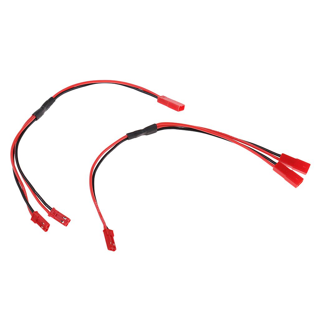 Adaptateur parallèle RC JST Y  - Drone Battery Adapter avis et prix