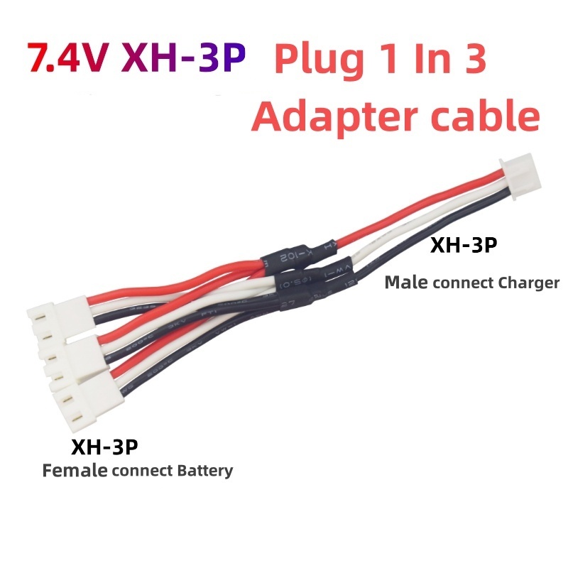 MJX B3 RC Drone chargeur de ba - Drone Battery Adapter avis et prix