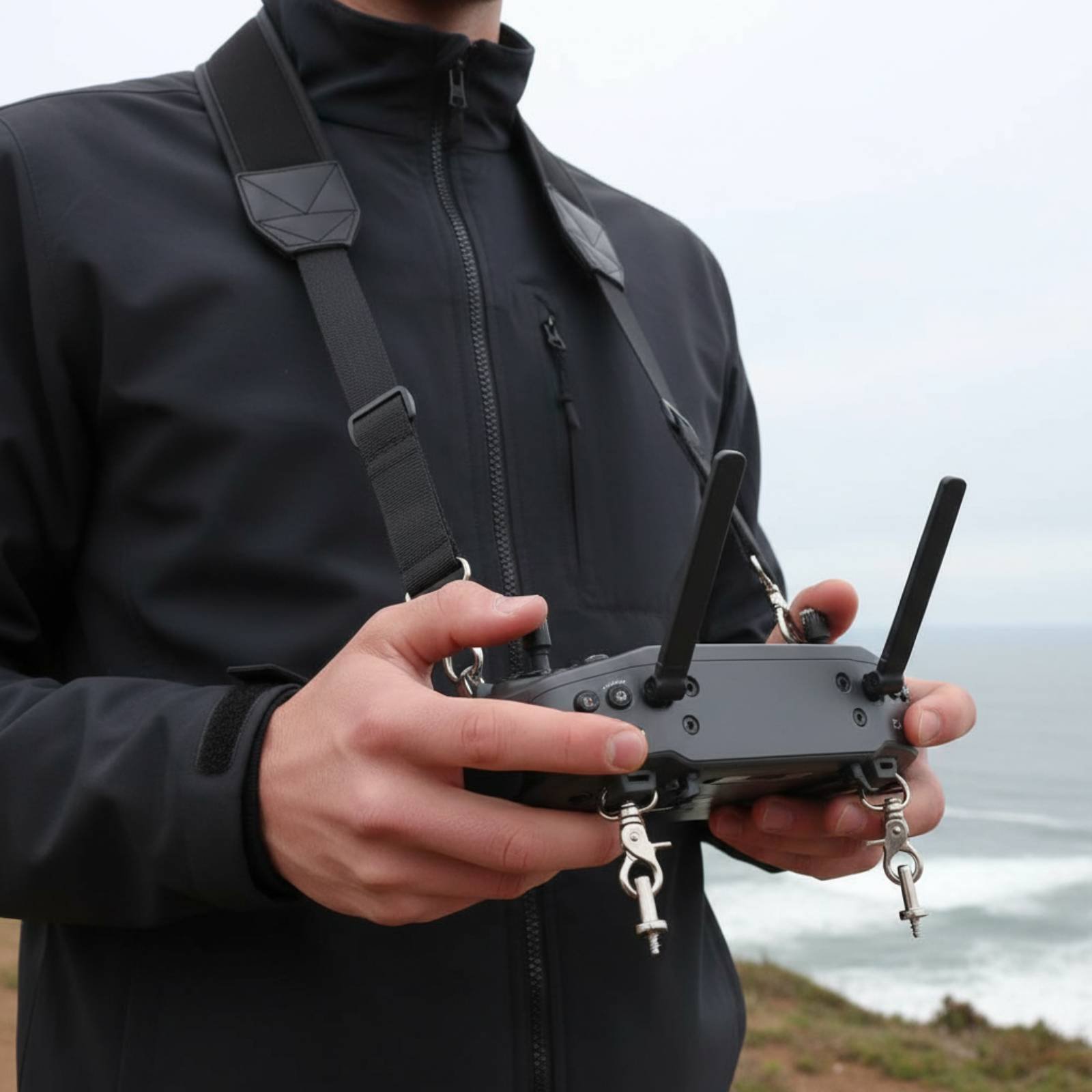 Sangle d'installation rapide p - Drone Remote Controller Lanyard avis et prix