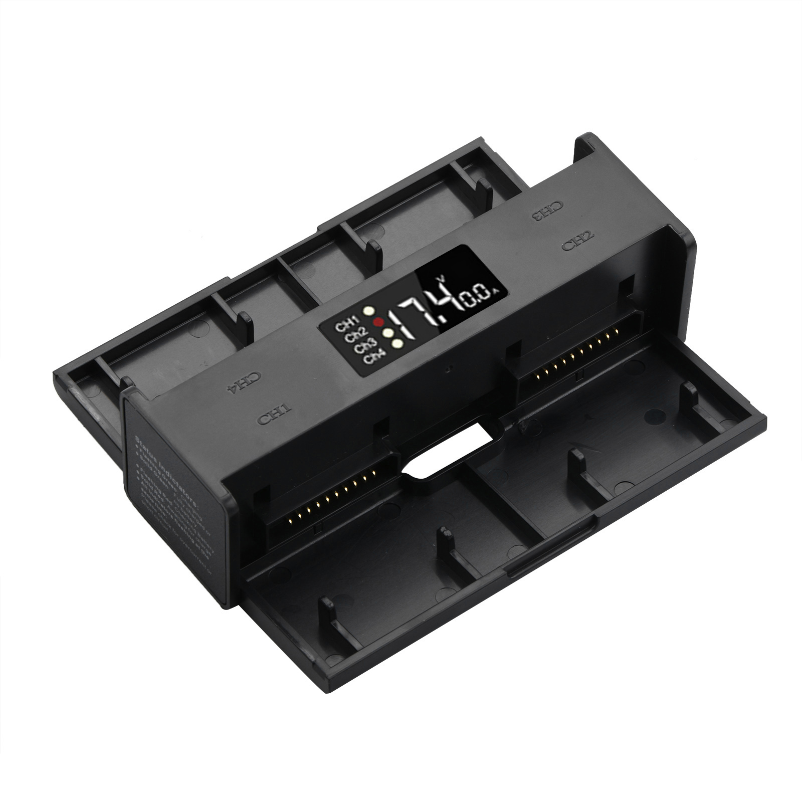 Chargeur de batterie 4-en-1 av - Drone Charging Hub avis et prix