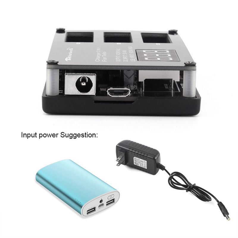 Hub de charge rapide pour dron - Drone Charging Hub avis et prix