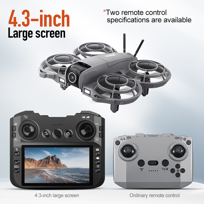 Drone D26 4K Aérien HD 180 °   - Drone Battery Adapter avis et prix