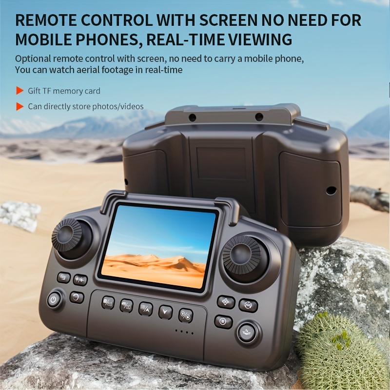 Le drone amélioré E99PRO MAX 2 - Drone Power Bank avis et prix