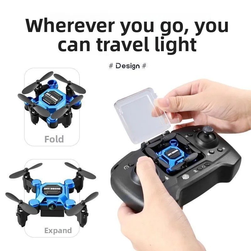 Mini drone anti-moustiques pli - Drone Battery Adapter avis et prix