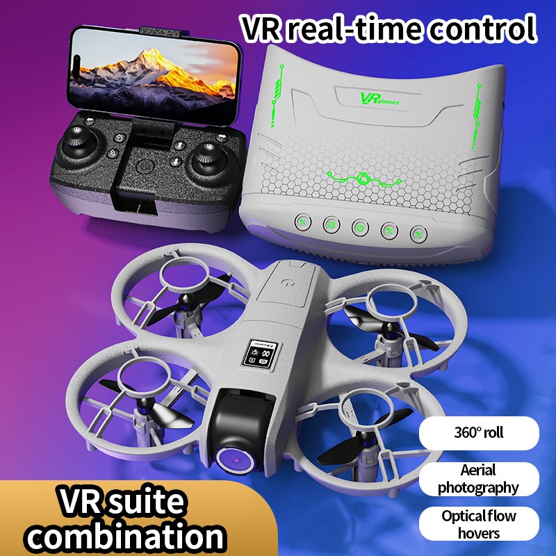 X228 VR FPV Drone HD double ca - Drone Remote Controller Lanyard avis et prix