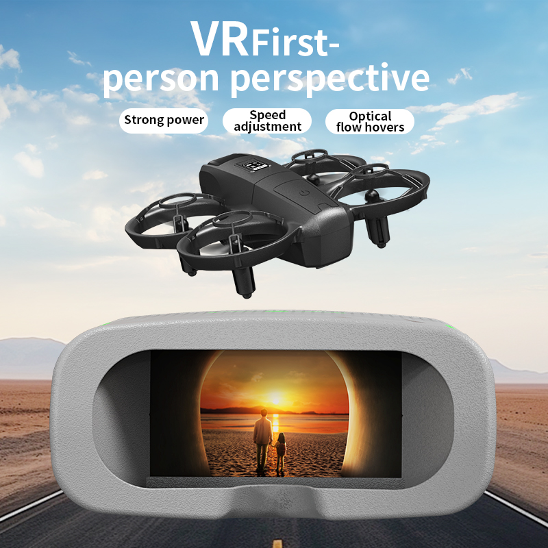 X228 VR FPV Drone HD double ca - Drone Remote Controller Lanyard avis et prix