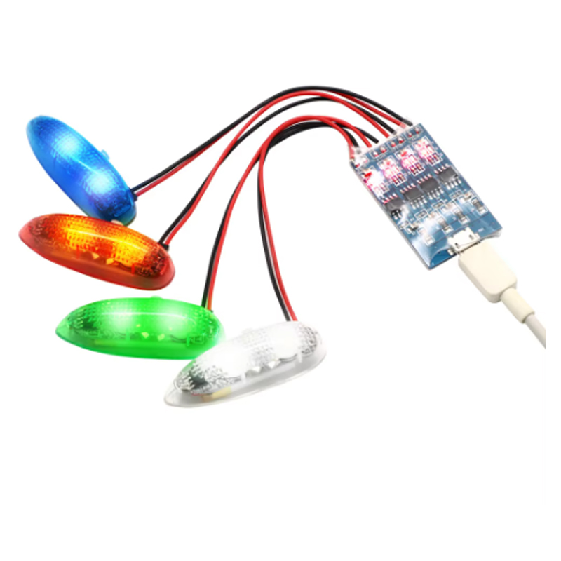 Lampe de navigation sans fil Z - Drone Beacon Light avis et prix