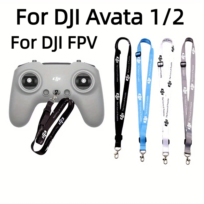 Sangle de cou pour télécommand - Drone Remote Controller Lanyard avis et prix