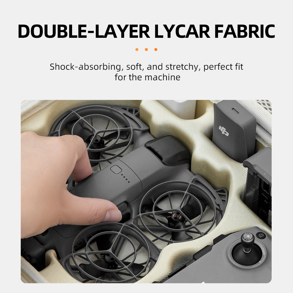 Sac de rangement pour DJI Neo  - Drone Controller Hood avis et prix