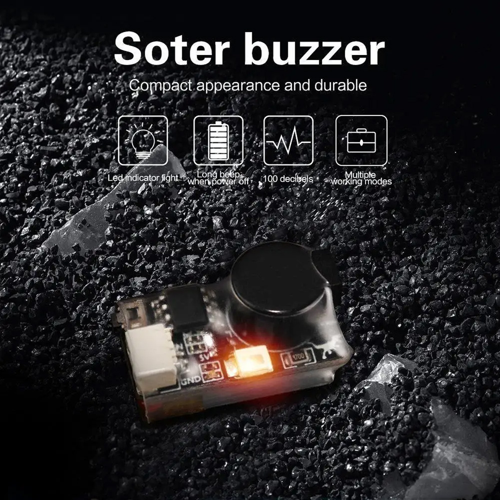 HGLRC Soter FPV Drone alarme s - Drone Beacon Light avis et prix