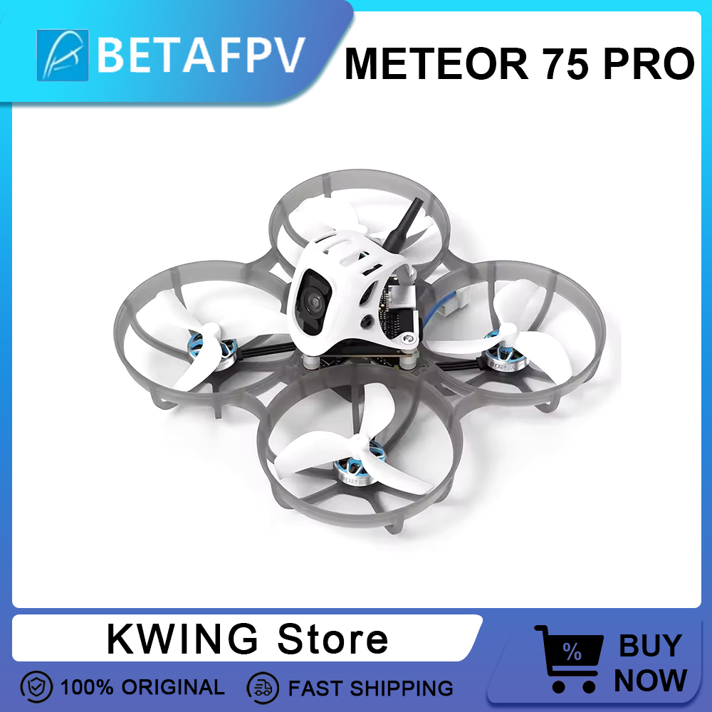 BETAFPV Meteor75 Pro FPV Drone - Drone Battery Adapter avis et prix