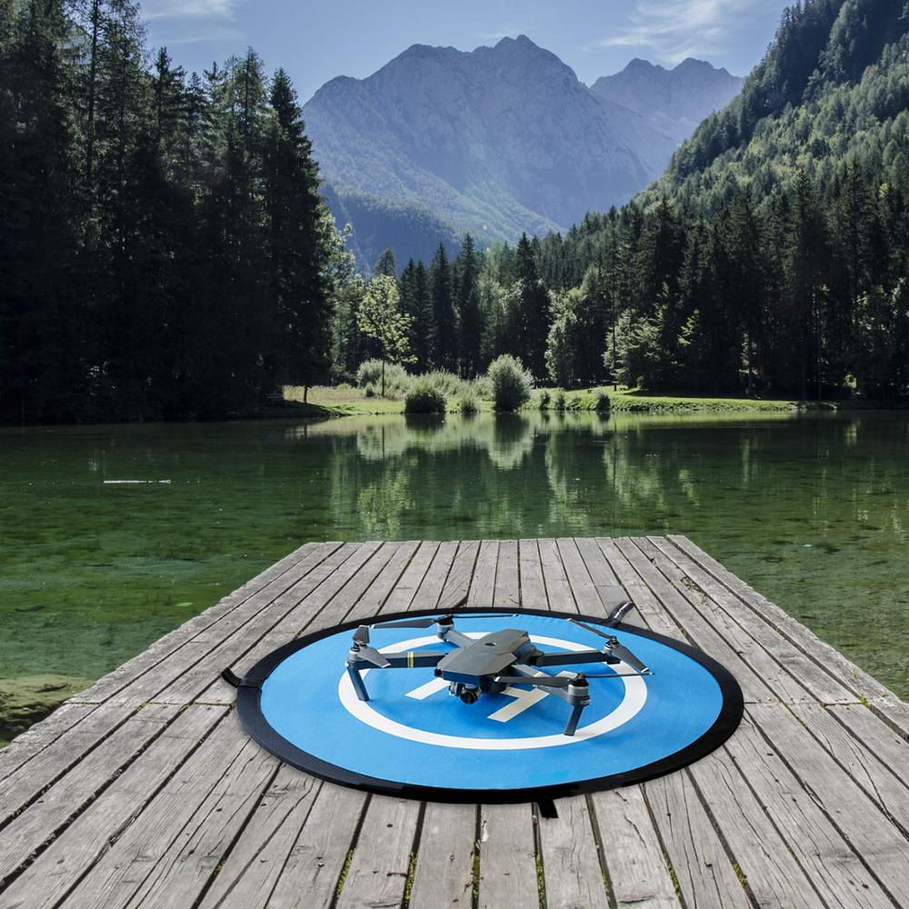 Tapis d'atterrissage pour Dron - Drone Landing Pad avis et prix