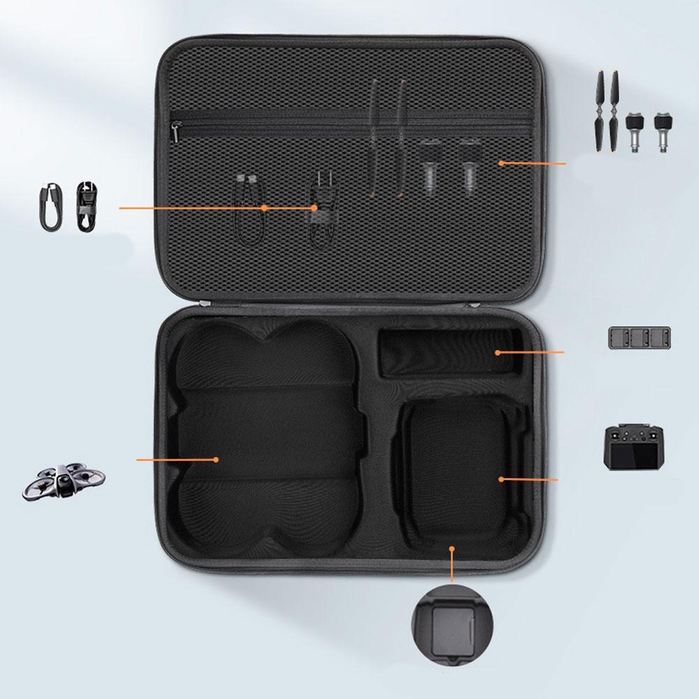   Sac de rangement portable po - Drone Backpack avis et prix