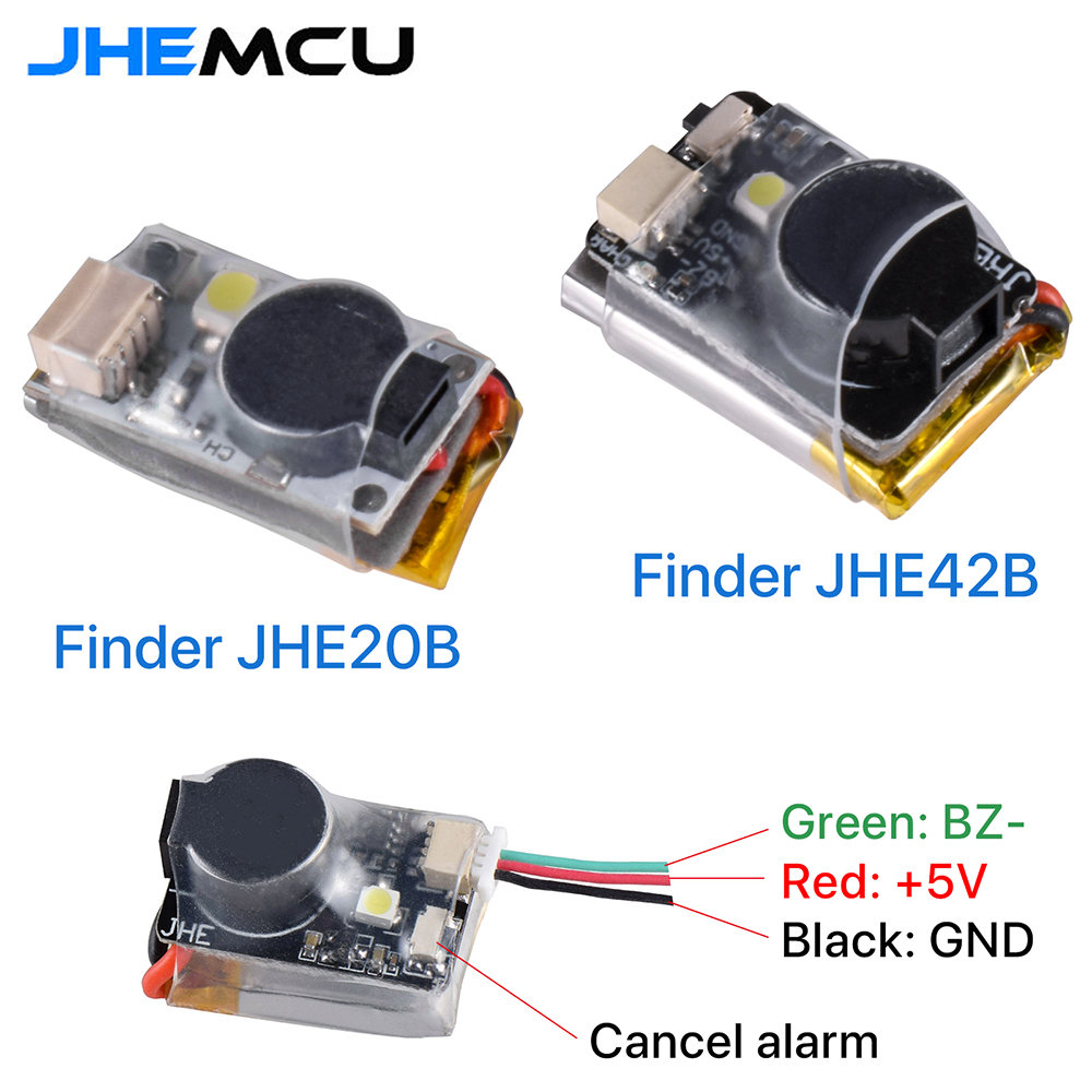 JHEMCU JHE42B/JHE20B Finder Mi - Drone Beacon Light avis et prix