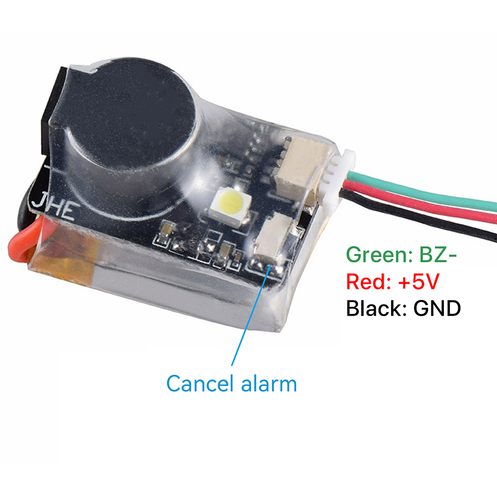 JHEMCU JHE42B/JHE20B Finder Mi - Drone Beacon Light avis et prix