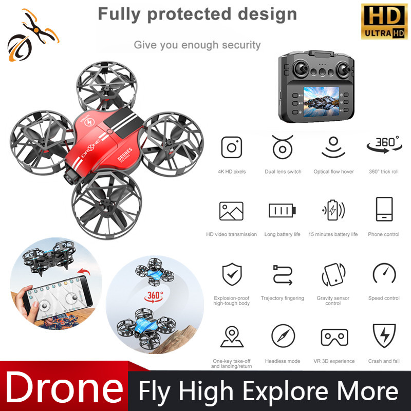 Nouveau Mini Drone 812PRO prof - Drone Battery Adapter avis et prix
