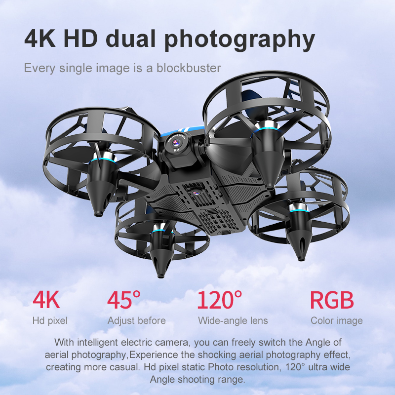 Nouveau Mini Drone 812PRO prof - Drone Battery Adapter avis et prix
