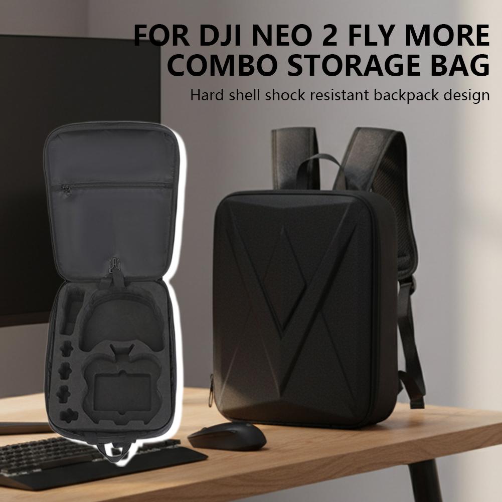 Sac à dos rigide pour DJI NEO  - Drone Carrying Case avis et prix