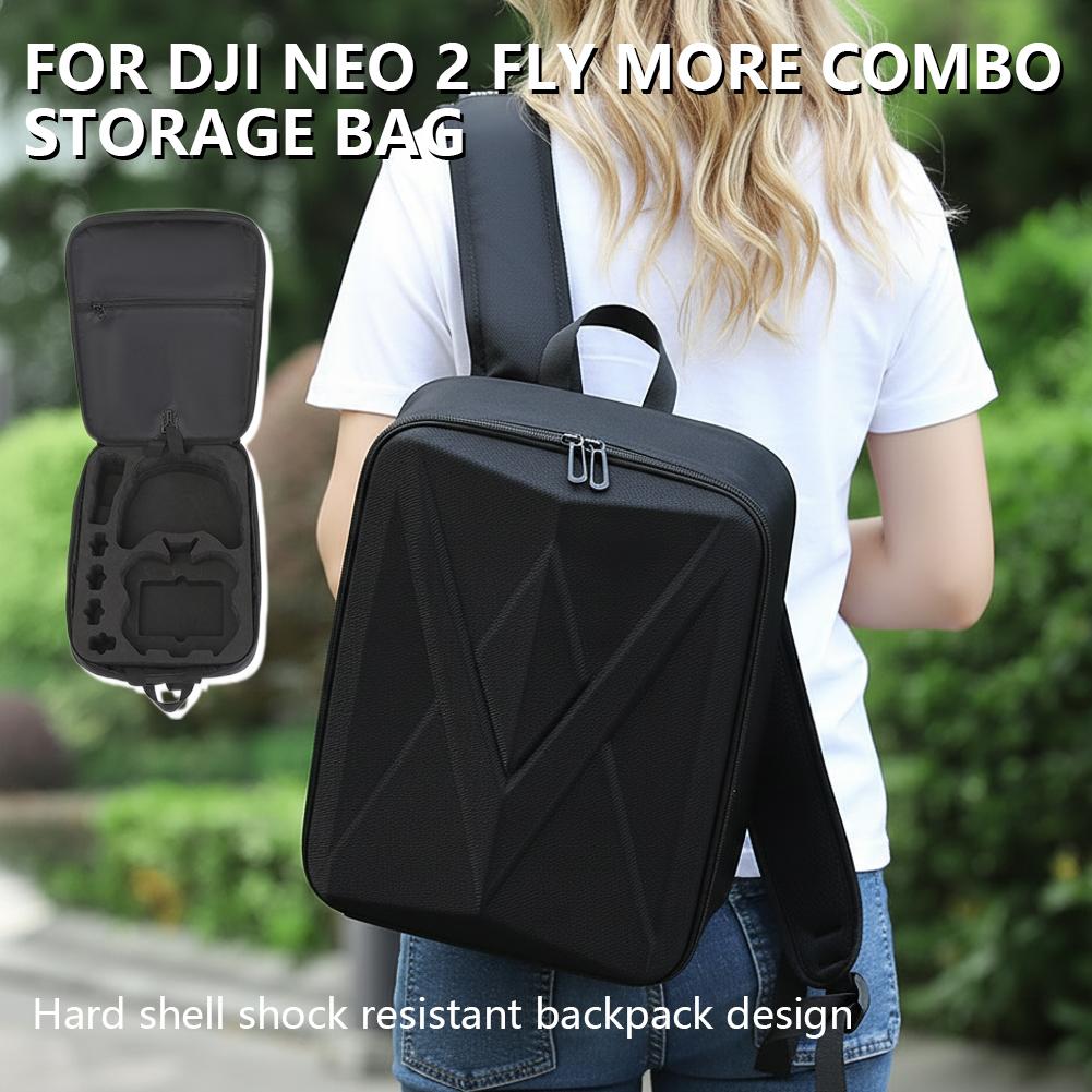 Sac à dos rigide pour DJI NEO  - Drone Carrying Case avis et prix