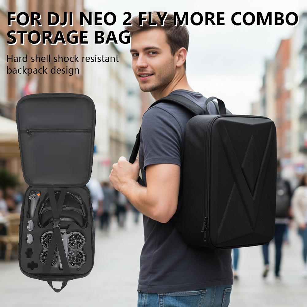 Sac à dos rigide pour DJI NEO  - Drone Carrying Case avis et prix